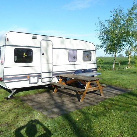 Caravan Vlinder Rouveen Zewnętrze zdjęcie