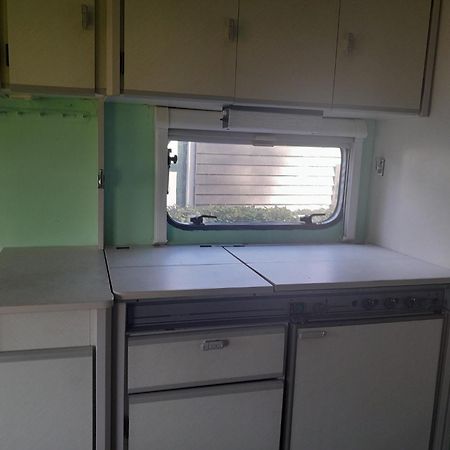 Caravan Vlinder Rouveen Zewnętrze zdjęcie