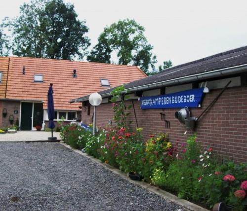 Caravan Vlinder Rouveen Zewnętrze zdjęcie