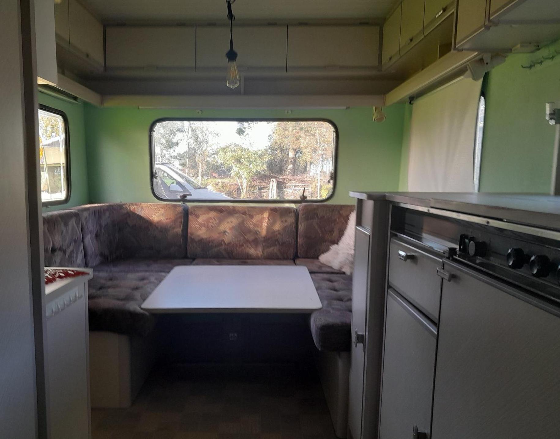 Caravan Vlinder Rouveen Pokój zdjęcie